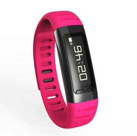 Android Healthy bluetooth wristband / Pedometer Smart Bracelet