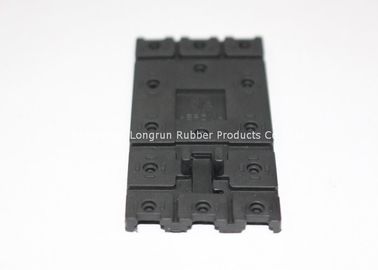 Black Molding Silicone Parts Silicone Keyboard / Key Pad for Electronic Products