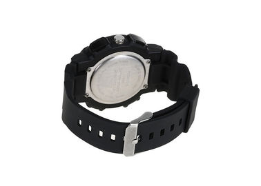 30 M Water Resistant Dual Display Sport Customized Electronic Wristwatch