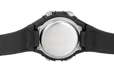 Chronograph LCD Multifunction Digital Watches For Kids , Teenage Snooze Alarm Wrist Watch