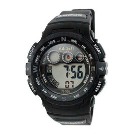 Water Resistent Multifunction Digital Watches , Outdoor Running Wristwatch For Boys