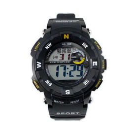 Chronograph Ladies Sports Multifunction Digital Watches Alarm Clock For Promotion