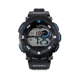 Chronograph Ladies Sports Multifunction Digital Watches Alarm Clock For Promotion