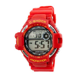 Silicone Waterproof Multifunction Digital Sports Watches Mens Quartz Wrist Watch