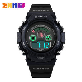Swimming Waterproof Multifunction Digital Watch For Men And Boy 5ATM