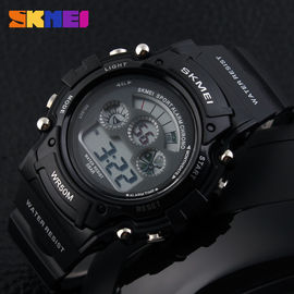 Swimming Waterproof Multifunction Digital Watch For Men And Boy 5ATM