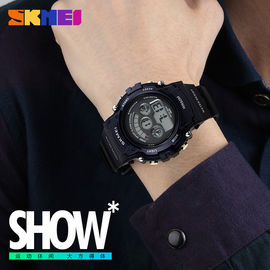 Swimming Waterproof Multifunction Digital Watch For Men And Boy 5ATM