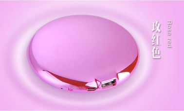 Colorful Smartphone Multifunction Power Bank Charger with Li-Polymer Battery