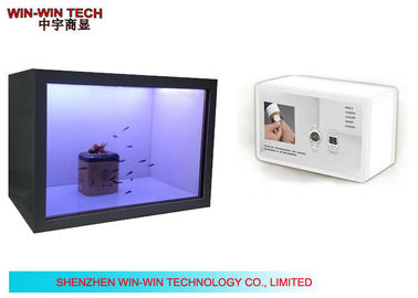 Networking Transparent Digital Signage Multi Touch Panel Windows OS