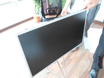 Networking Transparent Digital Signage Multi Touch Panel Windows OS