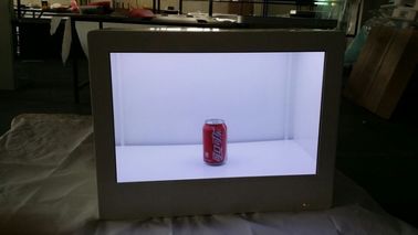 Networking Transparent Digital Signage Multi Touch Panel Windows OS