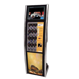 Universal Cell Phone Charging Kiosk , Mobile Phone Keypads For Samsung