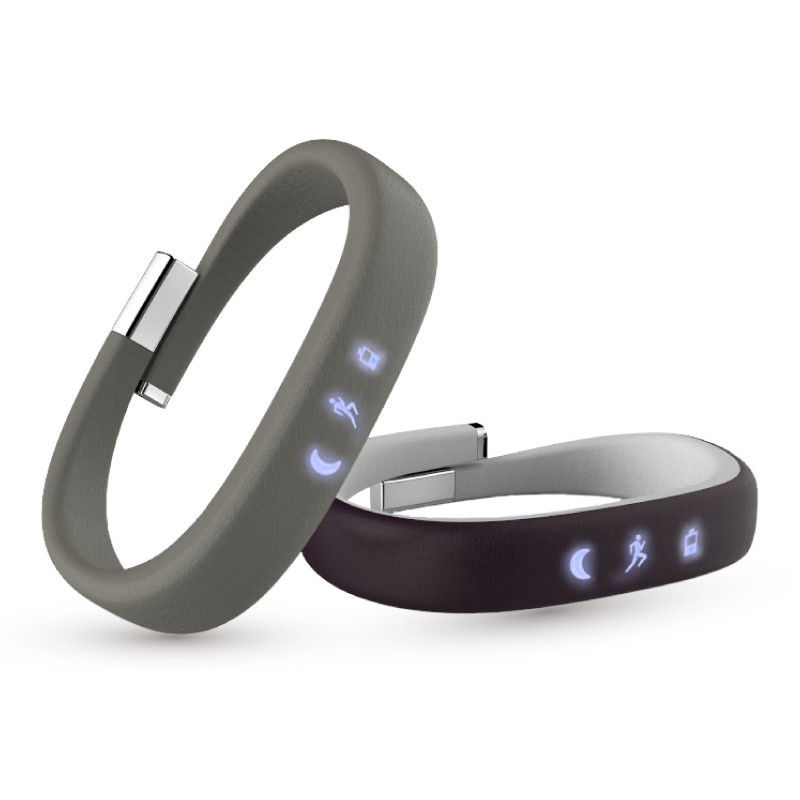 Bluetooth 4.0 Wrist sleep and activity tracker