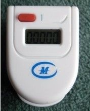 Custom logo print Step Counter Pedometer with CE, ROHS certificate
