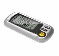 Electronic Distance &amp; Calories Burned 3D Step Counter Pedometer,Step count range 0 - 99999