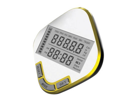 Highly accurate Pocket Calorie Counter Pedometer digital calorie burned