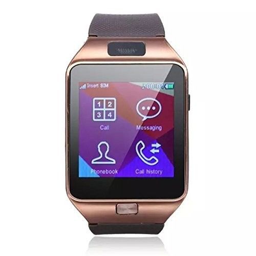 Z20 Steel Smart Wrist Watch Phone Pedometer Sleep Monitoring