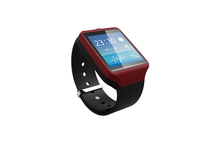 Multi Language WIFI Smart Watch for women , Wireless charging Watch