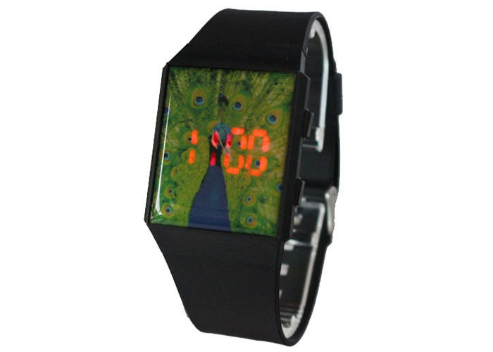 Unique Stylish Unisex Led Touch Screen Wrist Watch Digital Sports Watches