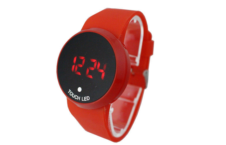 Unisex LED Digital Wrist Watch