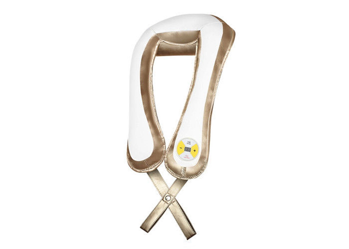 OEM Drum - type Neck Shoulder Massager with powerful tapping hammers