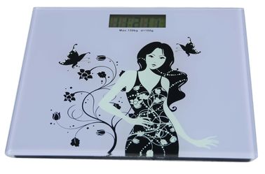 Body Weight Scales with 4 high precision new sensors EWS-006